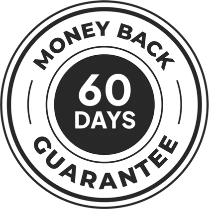 Vigortrix 60-day money-back guarantee